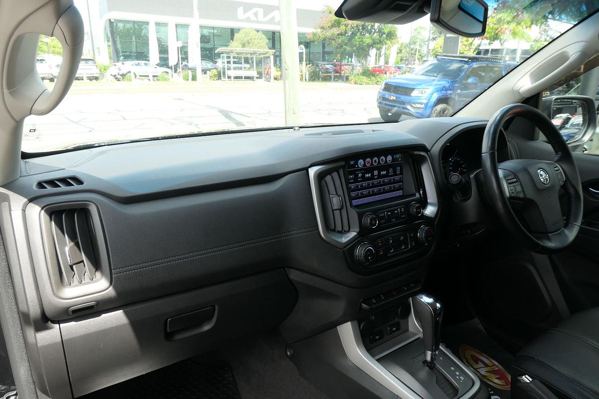 2019 Holden Colorado LTZ RG 4X4