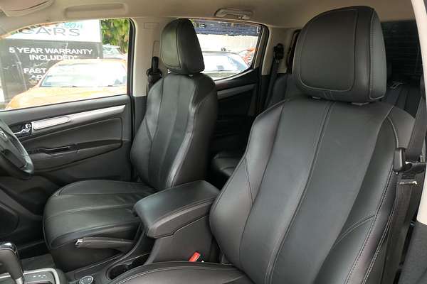 2019 Holden Colorado LTZ RG 4X4
