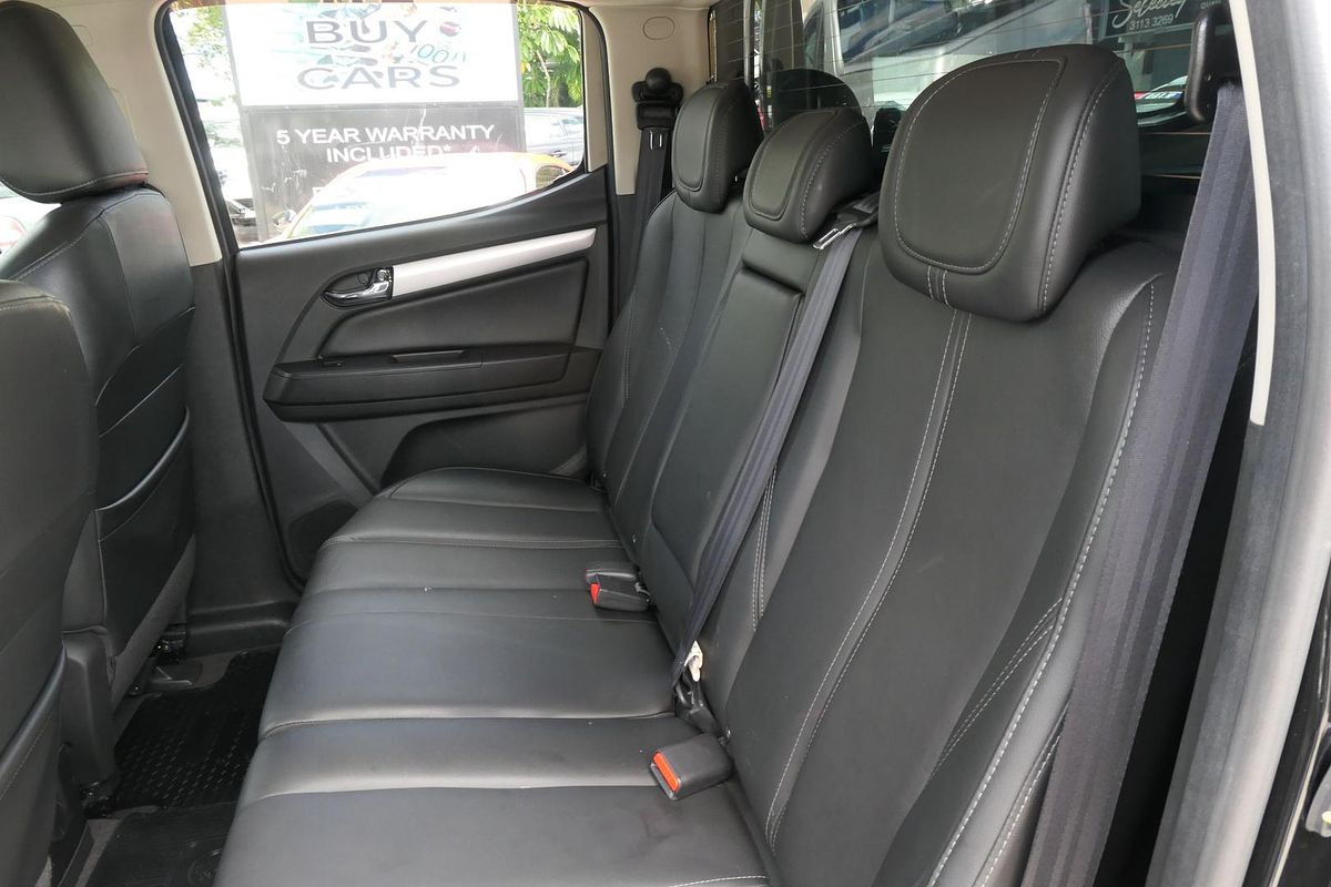 2019 Holden Colorado LTZ RG 4X4