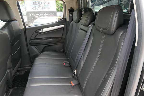 2019 Holden Colorado LTZ RG 4X4