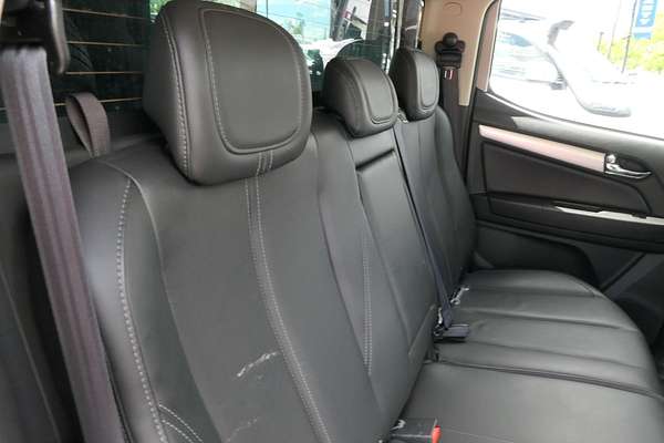 2019 Holden Colorado LTZ RG 4X4