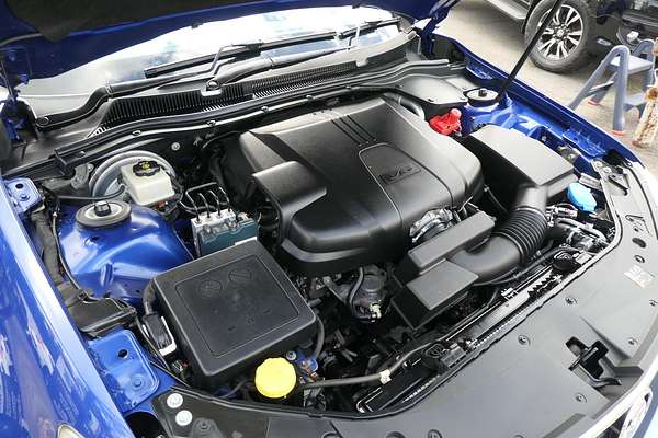 2016 Holden Commodore SV6 VF Series II