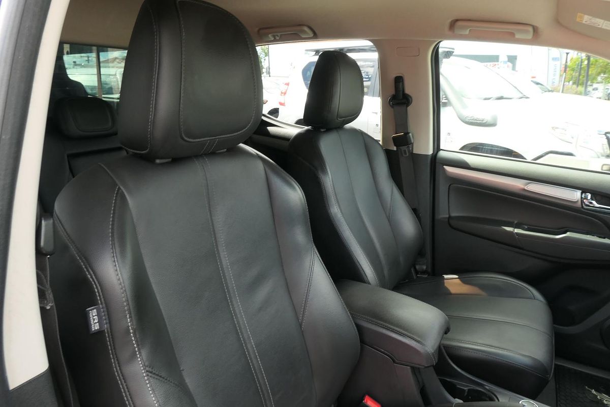2019 Holden Colorado LTZ RG 4X4