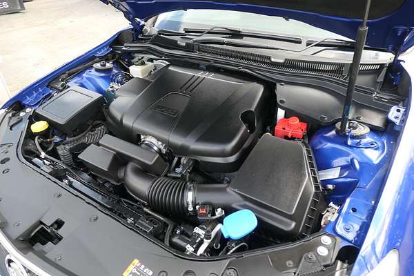 2016 Holden Commodore SV6 VF Series II
