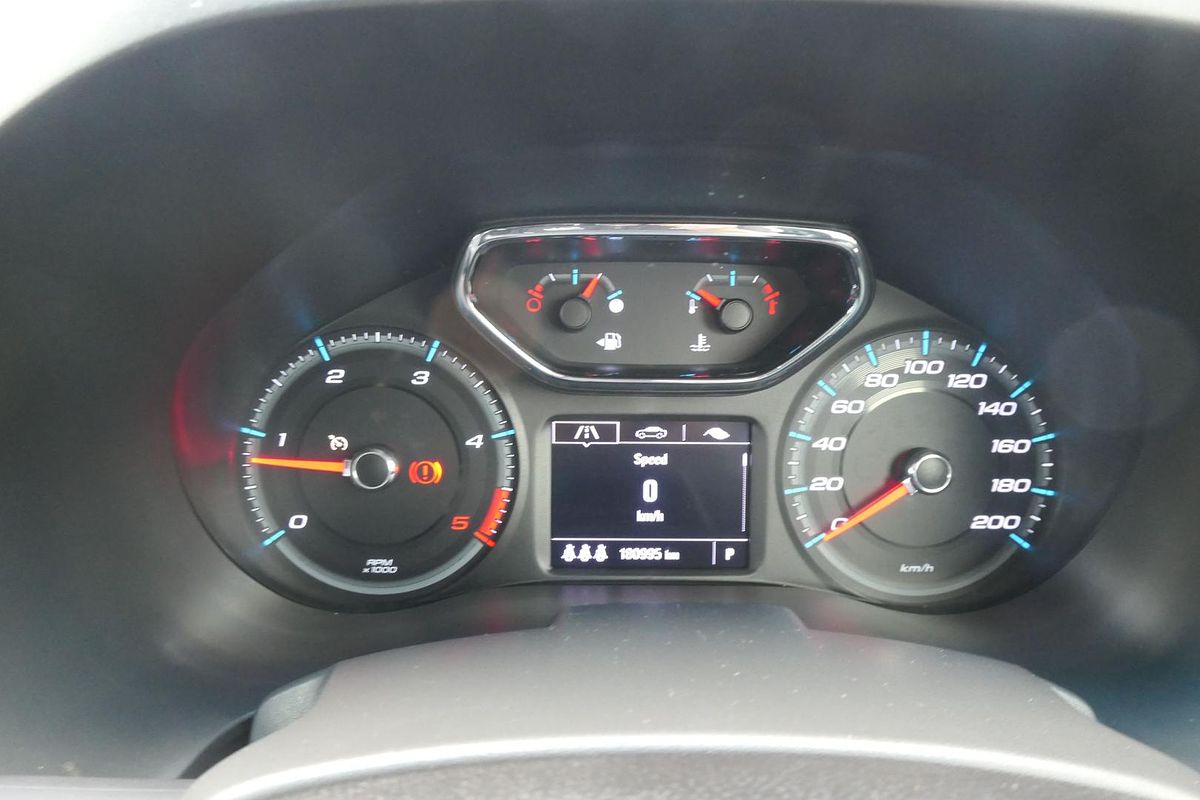 2019 Holden Colorado LTZ RG 4X4