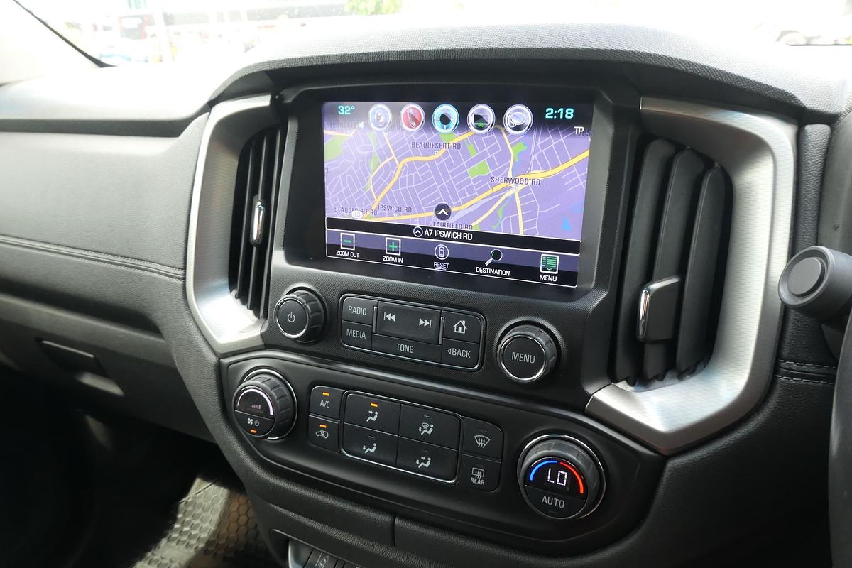 2019 Holden Colorado LTZ RG 4X4