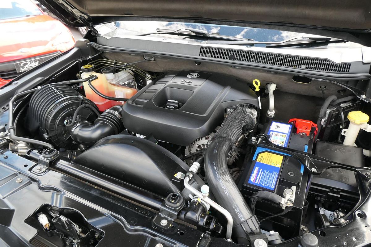 2019 Holden Colorado LTZ RG 4X4