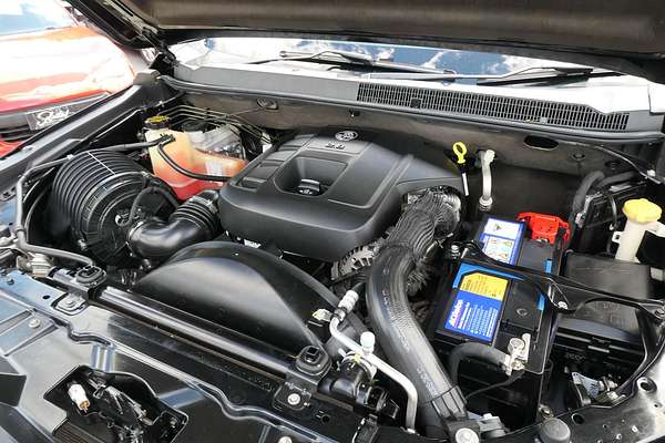 2019 Holden Colorado LTZ RG 4X4