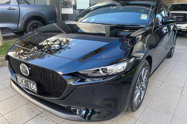 2024 Mazda 3 G20 Evolve BP Series