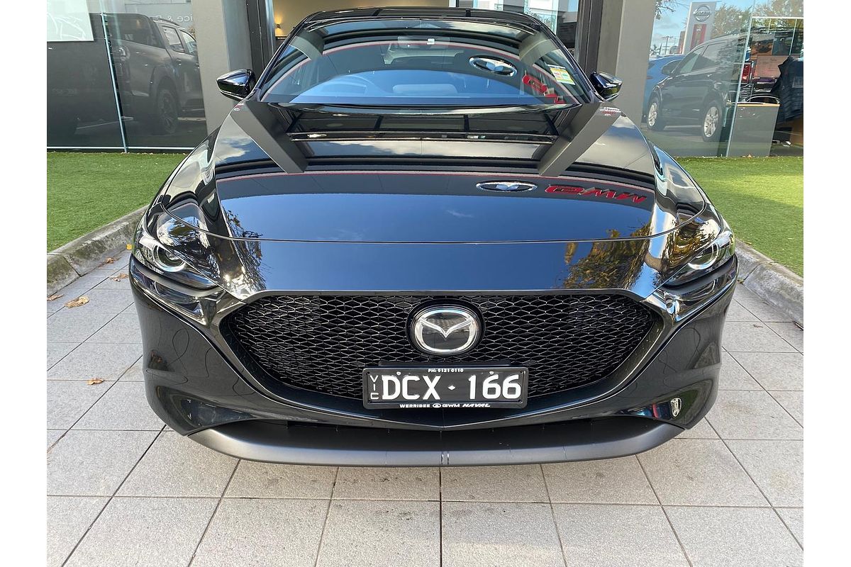 2024 Mazda 3 G20 Evolve BP Series