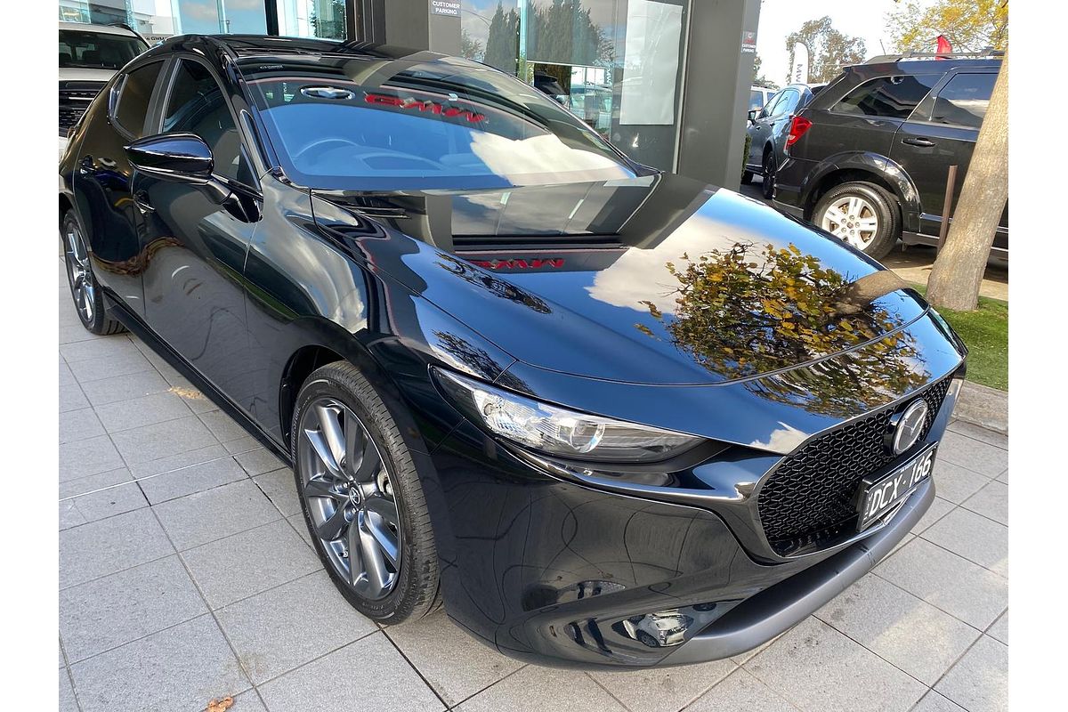 2024 Mazda 3 G20 Evolve BP Series