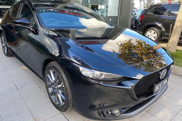 2024 Mazda 3 G20 Evolve BP Series