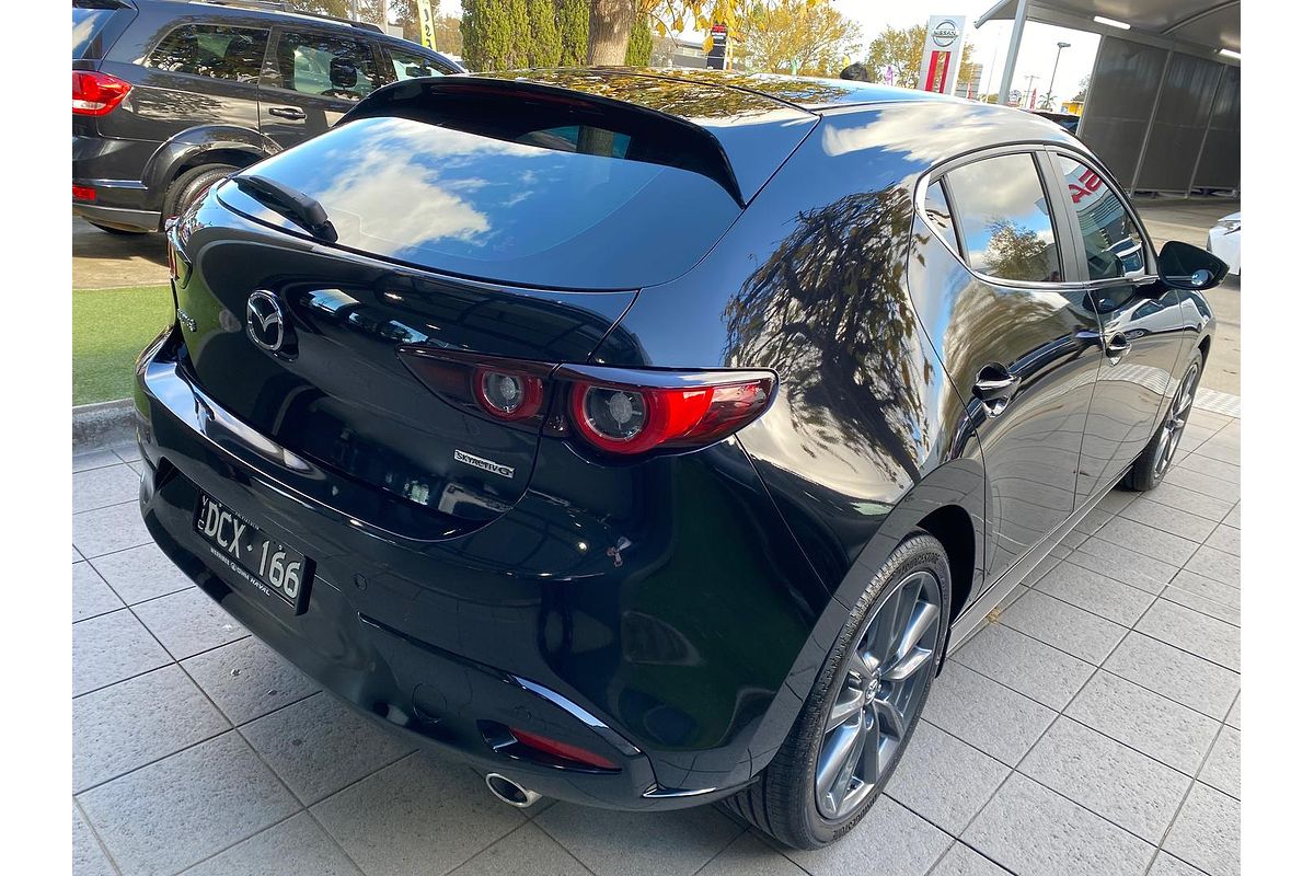 2024 Mazda 3 G20 Evolve BP Series