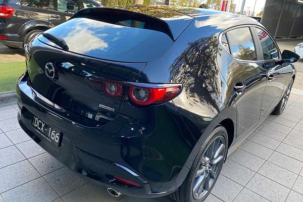 2024 Mazda 3 G20 Evolve BP Series