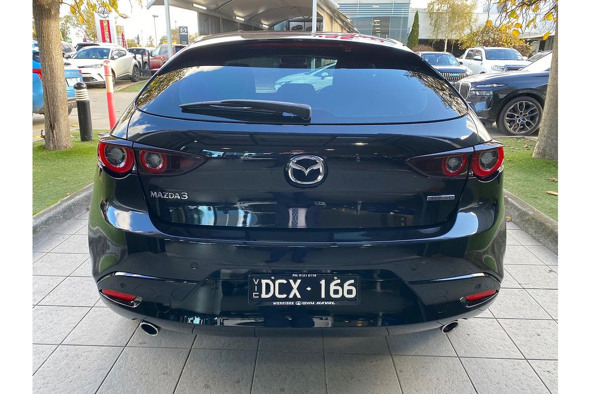 2024 Mazda 3 G20 Evolve BP Series
