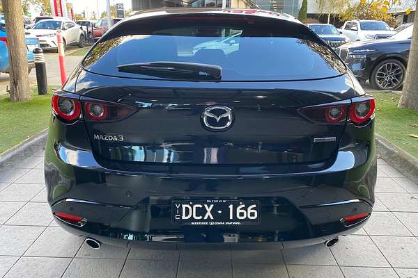 2024 Mazda 3 G20 Evolve BP Series