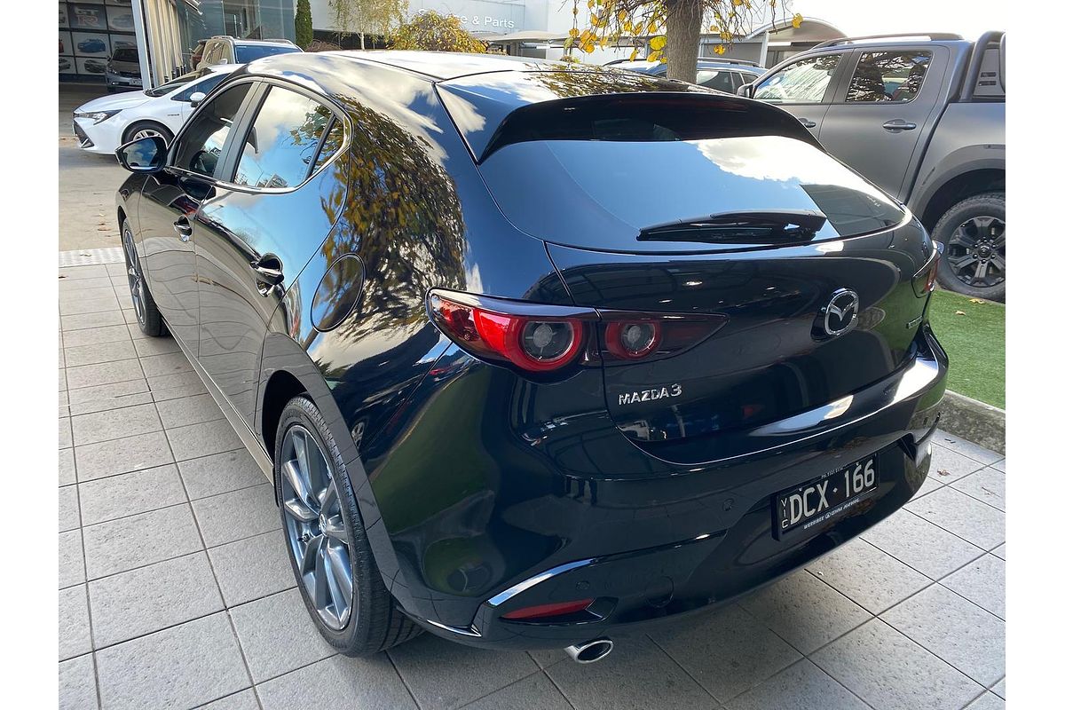 2024 Mazda 3 G20 Evolve BP Series