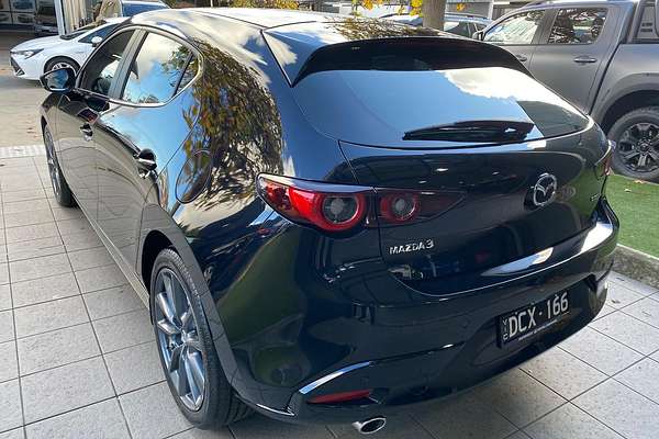2024 Mazda 3 G20 Evolve BP Series