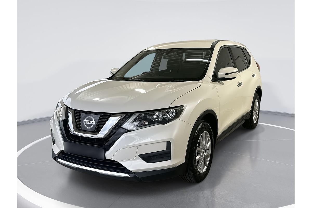 2017 Nissan X-TRAIL ST T32 Series II