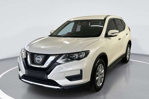 2017 Nissan X-TRAIL ST T32 Series II