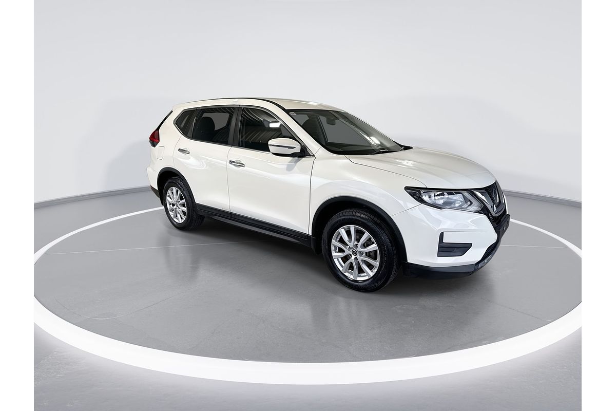 2017 Nissan X-TRAIL ST T32 Series II