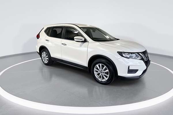 2017 Nissan X-TRAIL ST T32 Series II