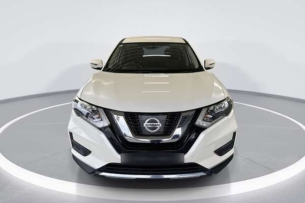 2017 Nissan X-TRAIL ST T32 Series II