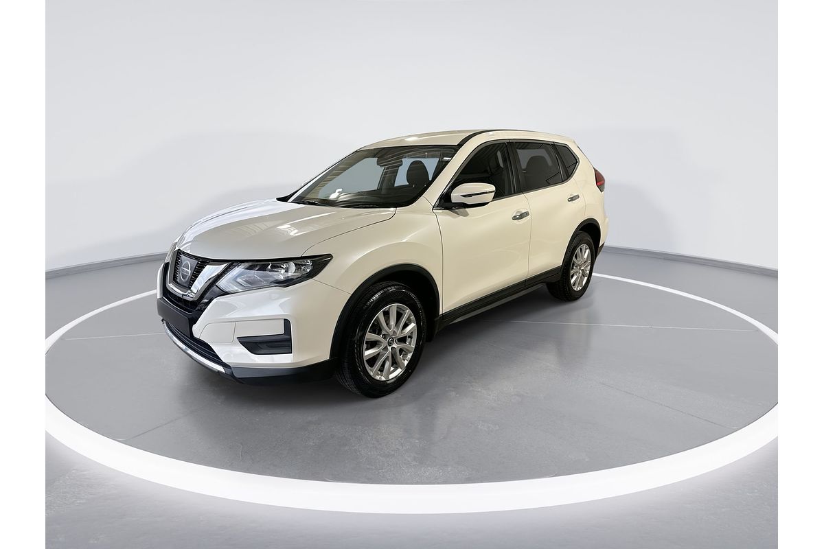 2017 Nissan X-TRAIL ST T32 Series II