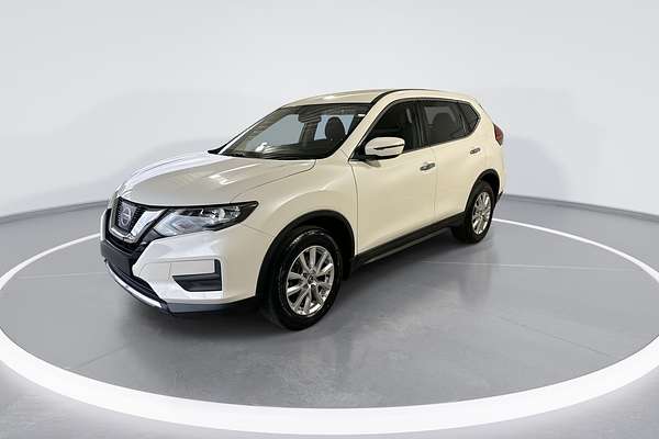 2017 Nissan X-TRAIL ST T32 Series II