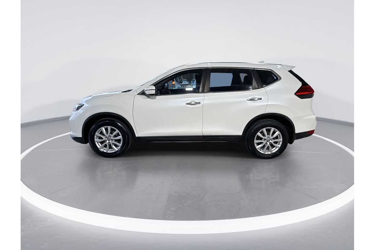 2017 Nissan X-TRAIL ST T32 Series II