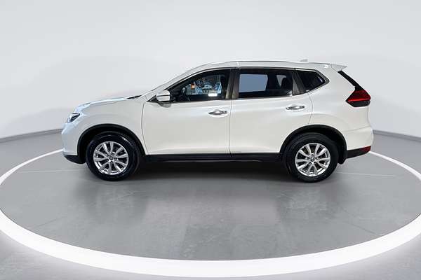 2017 Nissan X-TRAIL ST T32 Series II