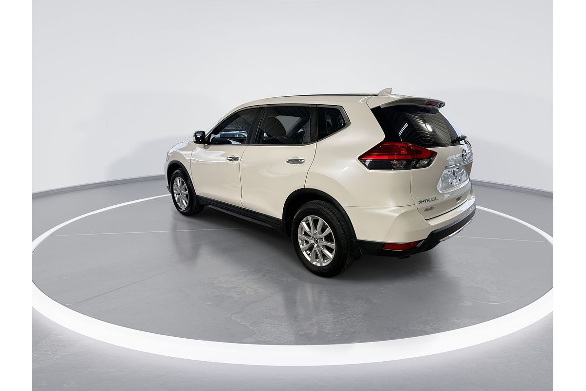 2017 Nissan X-TRAIL ST T32 Series II