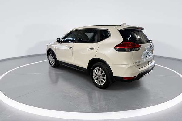 2017 Nissan X-TRAIL ST T32 Series II