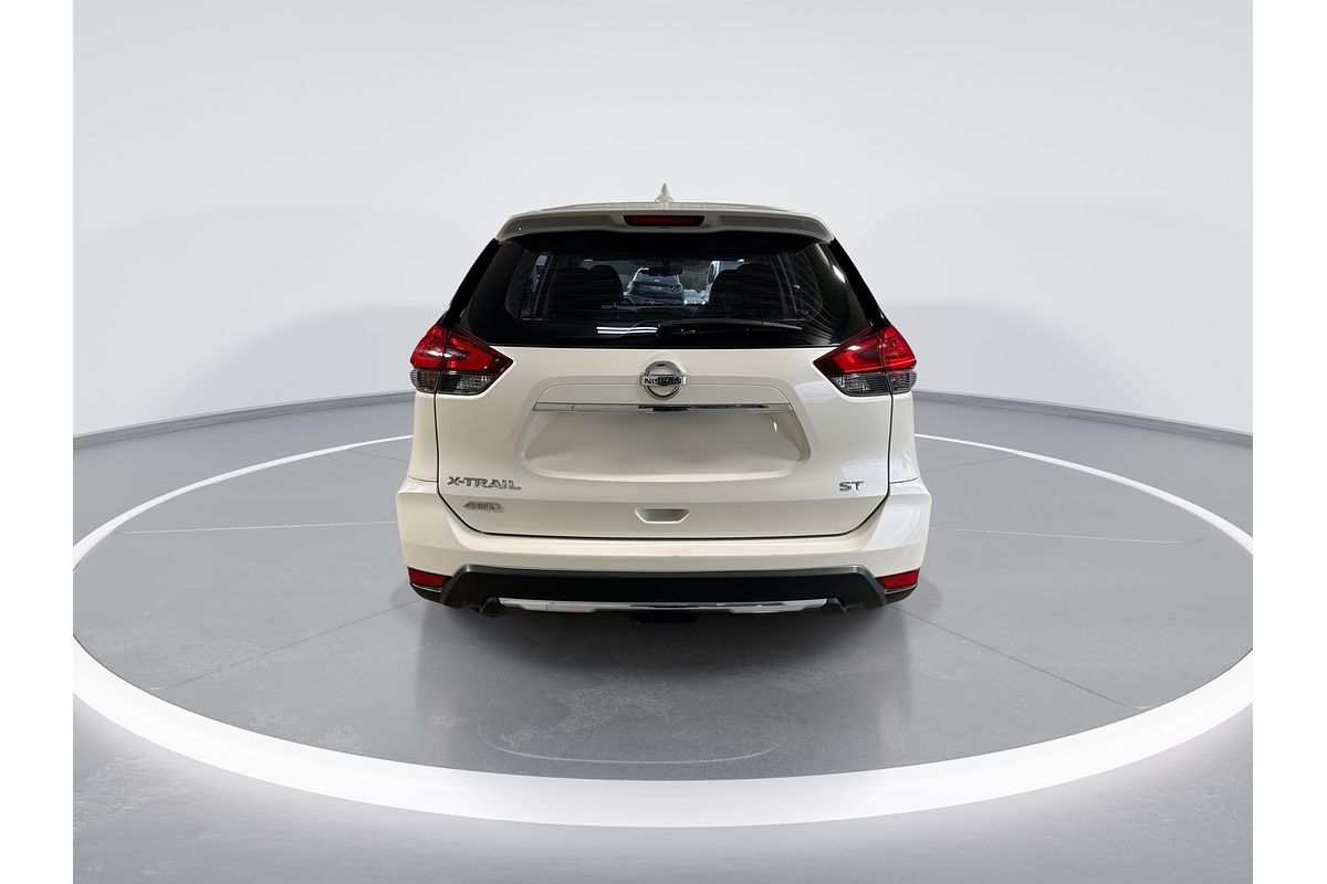2017 Nissan X-TRAIL ST T32 Series II
