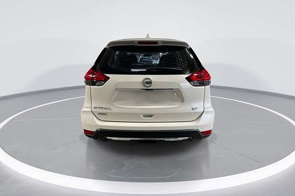 2017 Nissan X-TRAIL ST T32 Series II