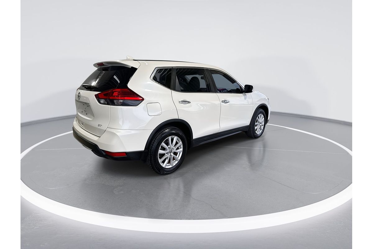 2017 Nissan X-TRAIL ST T32 Series II