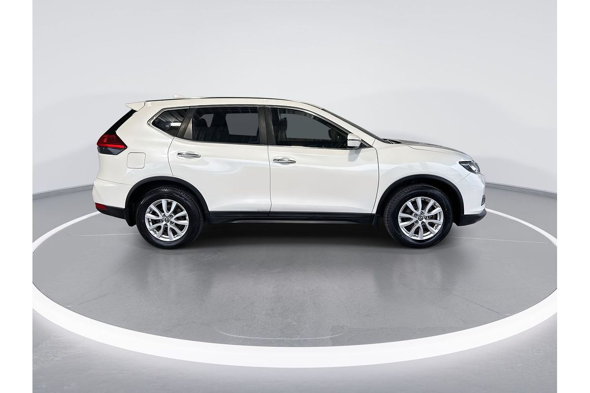 2017 Nissan X-TRAIL ST T32 Series II