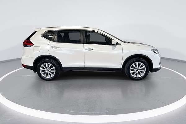 2017 Nissan X-TRAIL ST T32 Series II