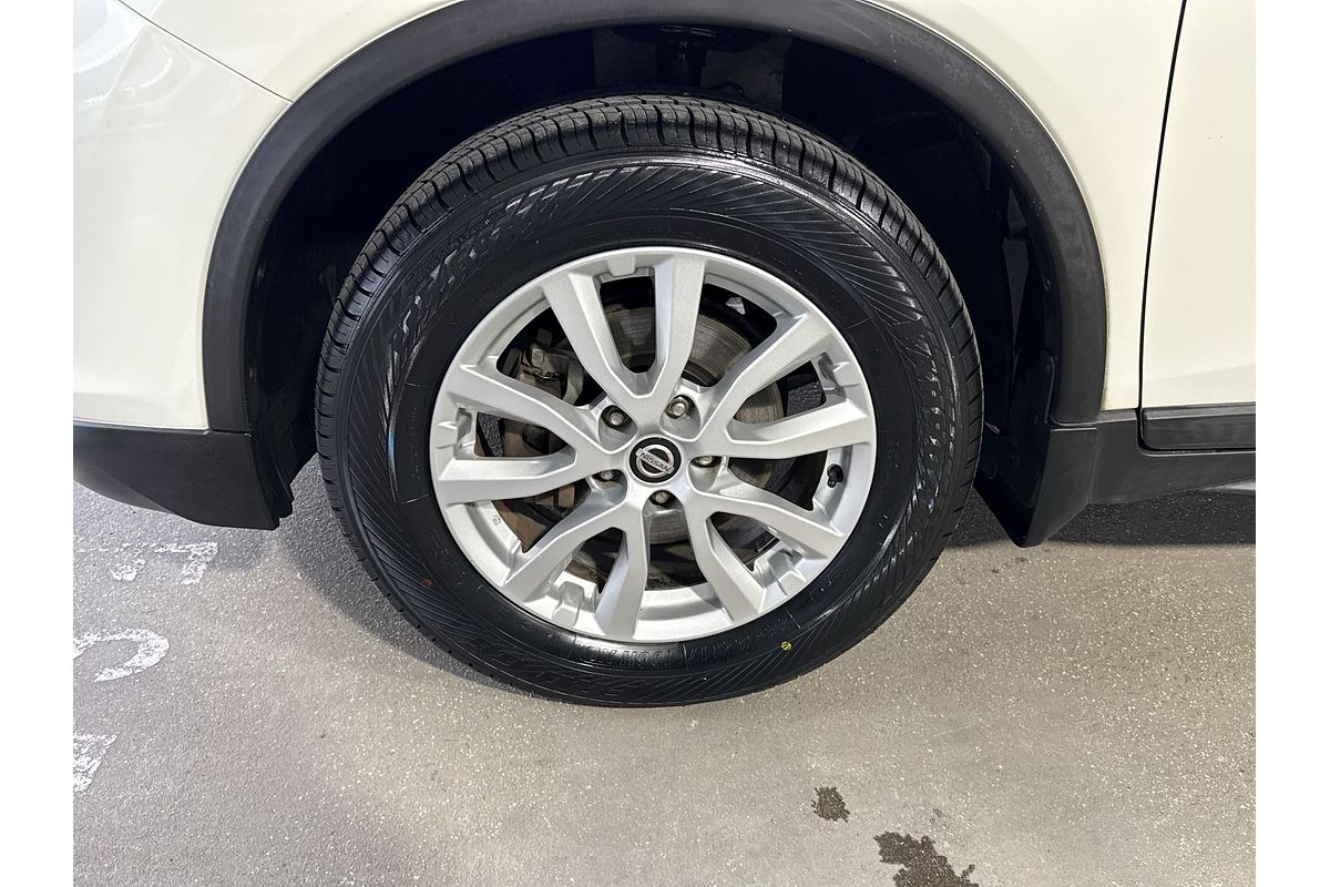 2017 Nissan X-TRAIL ST T32 Series II