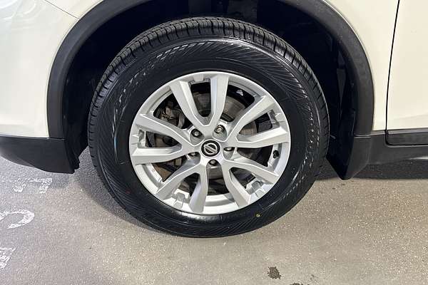 2017 Nissan X-TRAIL ST T32 Series II