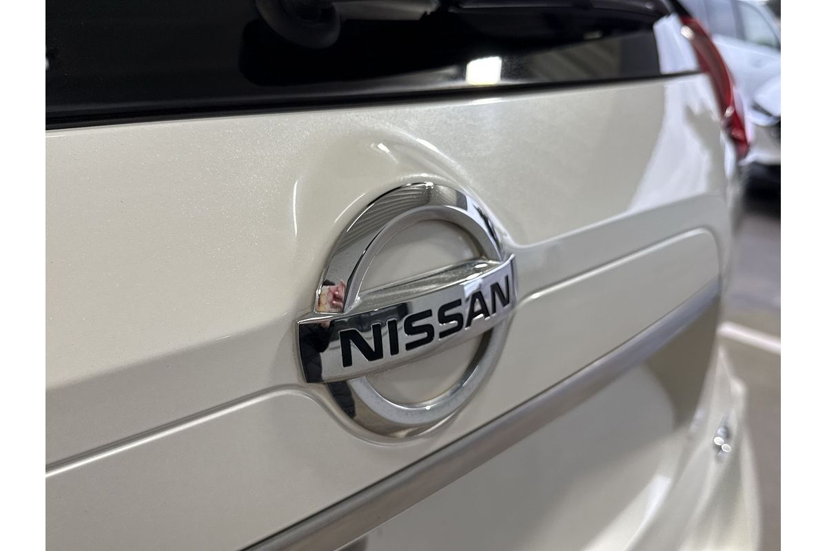 2017 Nissan X-TRAIL ST T32 Series II
