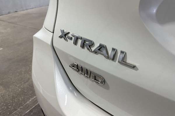 2017 Nissan X-TRAIL ST T32 Series II
