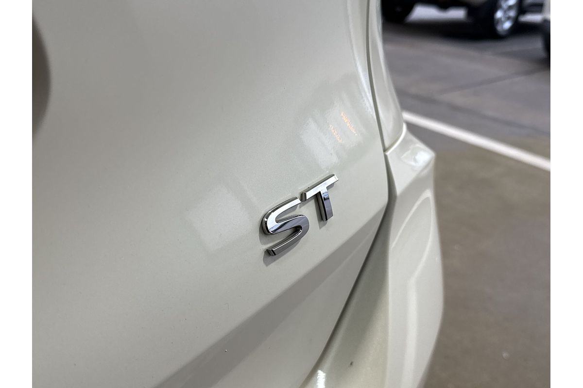 2017 Nissan X-TRAIL ST T32 Series II