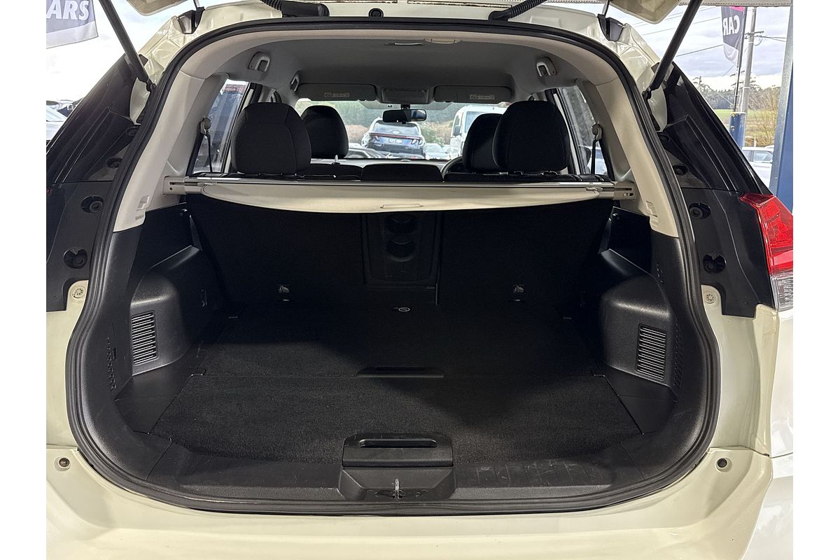 2017 Nissan X-TRAIL ST T32 Series II