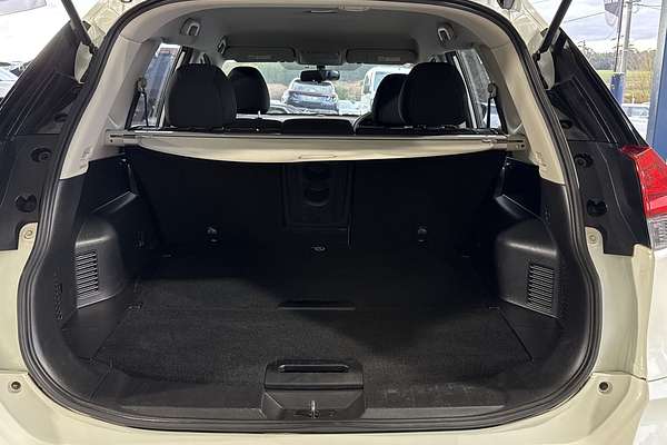 2017 Nissan X-TRAIL ST T32 Series II