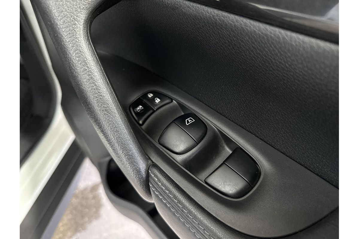 2017 Nissan X-TRAIL ST T32 Series II