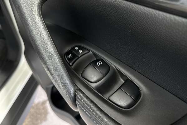 2017 Nissan X-TRAIL ST T32 Series II