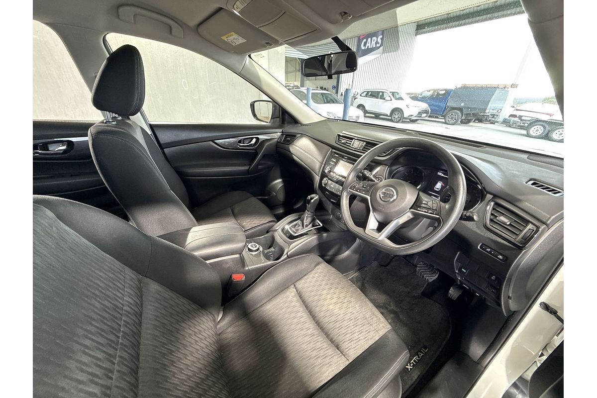 2017 Nissan X-TRAIL ST T32 Series II