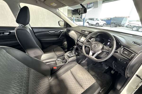 2017 Nissan X-TRAIL ST T32 Series II