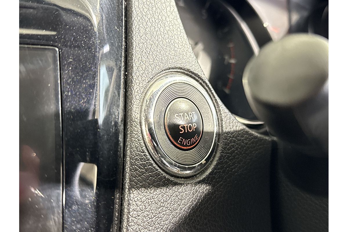 2017 Nissan X-TRAIL ST T32 Series II